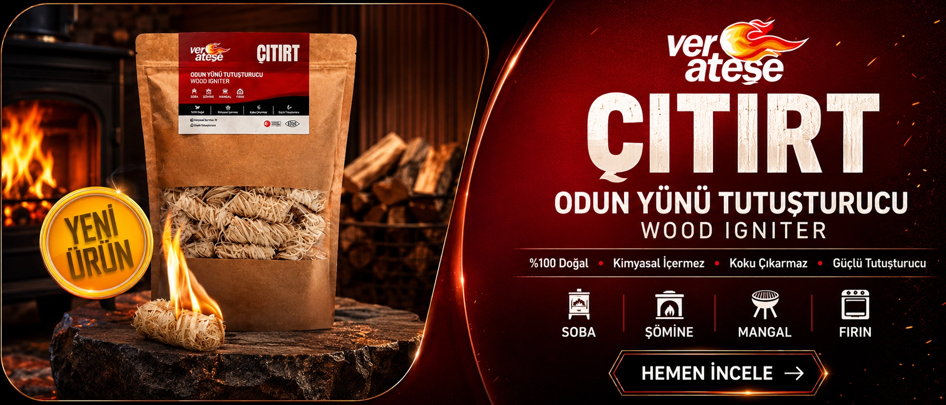 Erzurum Pelet Soba